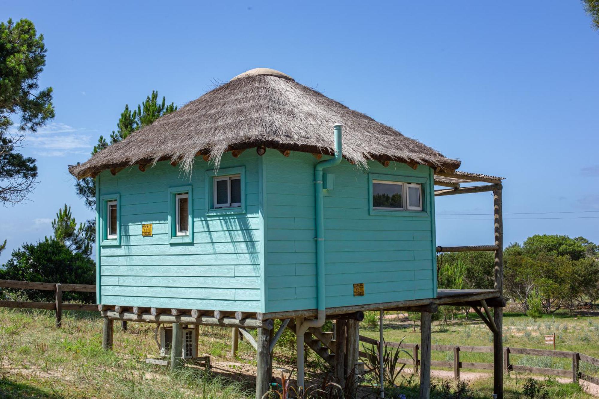 Cabana Petit Punta Del Diablo Bagian luar foto