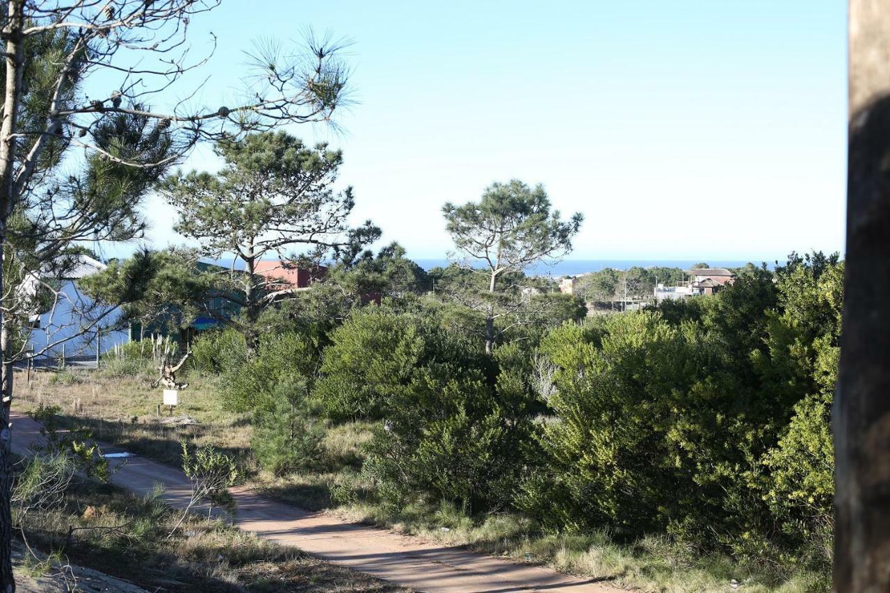 Cabana Petit Punta Del Diablo Bagian luar foto