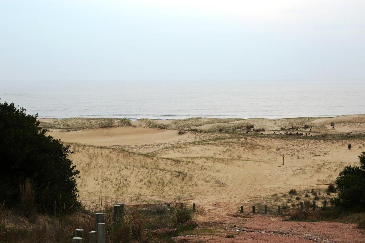 Cabana Petit Punta Del Diablo Bagian luar foto